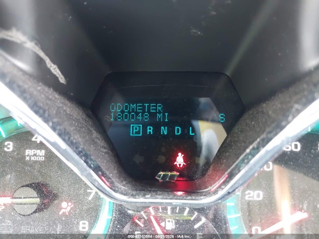 45153584 :رقم المزاد ، 1GNKRFKD8HJ303297 vin ، 2017 Chevrolet Traverse Ls مزاد بيع