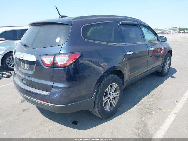 45153584 :رقم المزاد ، 1GNKRFKD8HJ303297 vin ، 2017 Chevrolet Traverse Ls مزاد بيع