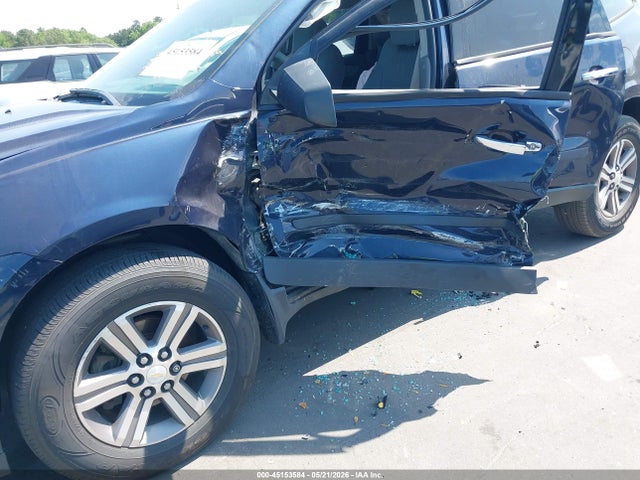 45153584 :رقم المزاد ، 1GNKRFKD8HJ303297 vin ، 2017 Chevrolet Traverse Ls مزاد بيع