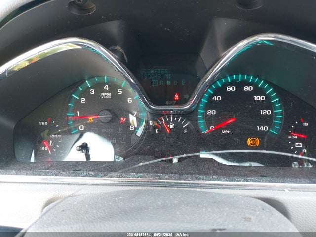 45153584 :رقم المزاد ، 1GNKRFKD8HJ303297 vin ، 2017 Chevrolet Traverse Ls مزاد بيع