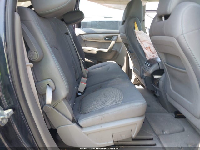 45153584 :رقم المزاد ، 1GNKRFKD8HJ303297 vin ، 2017 Chevrolet Traverse Ls مزاد بيع