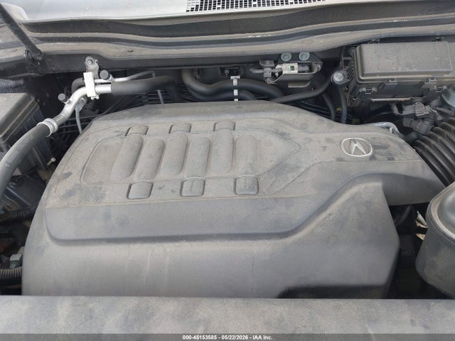 2016 Acura Mdx Acurawatch Plus Package მანქანა იყიდება აუქციონზე, vin: 5FRYD4H2XGB006676, აუქციონის ნომერი: 45153585