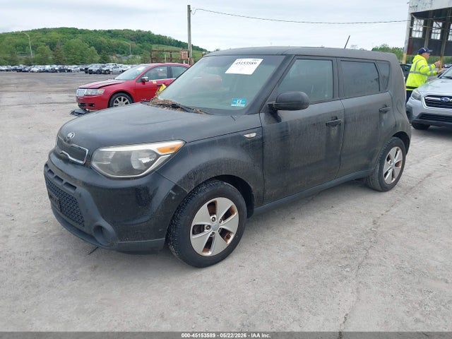 45153589 :رقم المزاد ، KNDJN2A24E7746161 vin ، 2014 Kia Soul مزاد بيع
