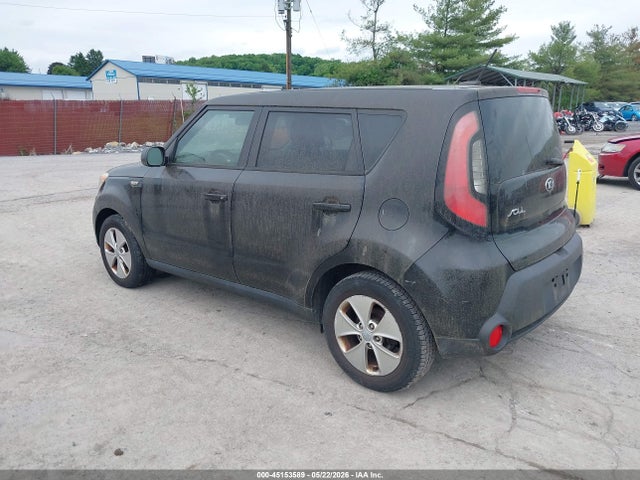 45153589 :رقم المزاد ، KNDJN2A24E7746161 vin ، 2014 Kia Soul مزاد بيع