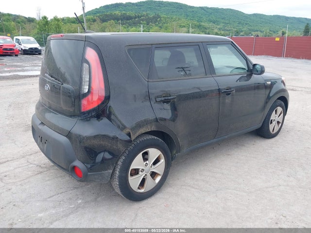 45153589 :رقم المزاد ، KNDJN2A24E7746161 vin ، 2014 Kia Soul مزاد بيع