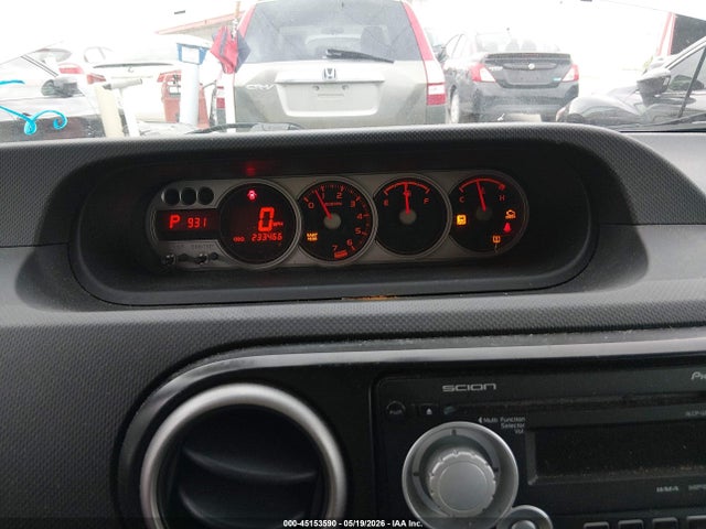 Продаж на аукціоні авто 2010 Scion Xb, vin: JTLZE4FE6A1102292, номер лоту: 45153590