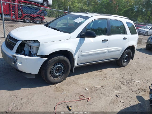 Продажа на аукционе авто 2006 Chevrolet Equinox Ls, vin: 2CNDL23F366123856, номер лота: 45153591