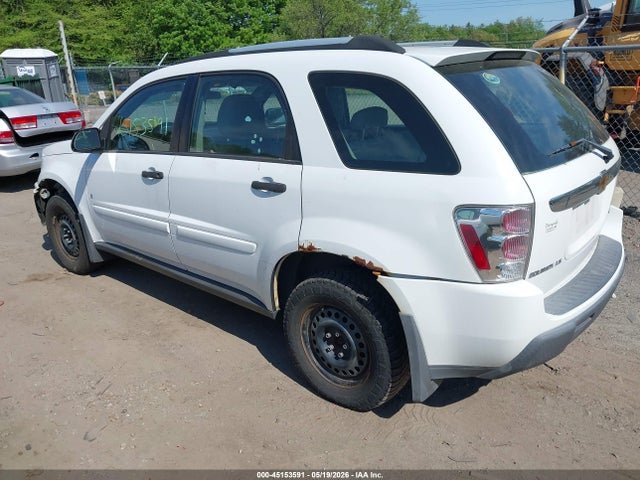 Продажа на аукционе авто 2006 Chevrolet Equinox Ls, vin: 2CNDL23F366123856, номер лота: 45153591