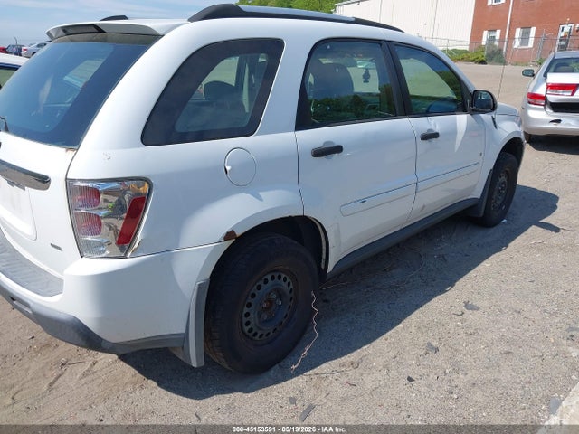 Продажа на аукционе авто 2006 Chevrolet Equinox Ls, vin: 2CNDL23F366123856, номер лота: 45153591