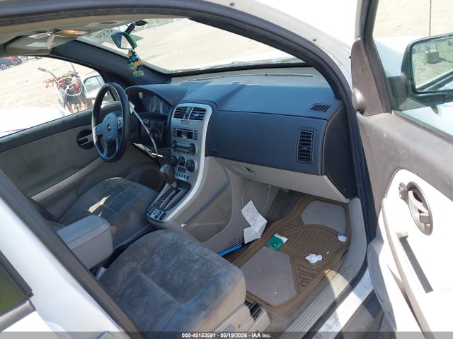 Продажа на аукционе авто 2006 Chevrolet Equinox Ls, vin: 2CNDL23F366123856, номер лота: 45153591