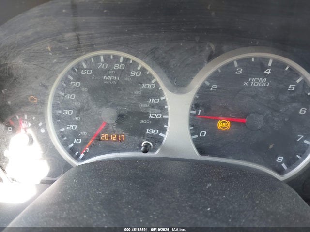 Продажа на аукционе авто 2006 Chevrolet Equinox Ls, vin: 2CNDL23F366123856, номер лота: 45153591