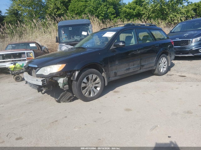 2008 Subaru Outback 3.0r L.l. Bean Edition მანქანა იყიდება აუქციონზე, vin: 4S4BP86C684334232, აუქციონის ნომერი: 45153594
