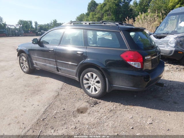 2008 Subaru Outback 3.0r L.l. Bean Edition მანქანა იყიდება აუქციონზე, vin: 4S4BP86C684334232, აუქციონის ნომერი: 45153594