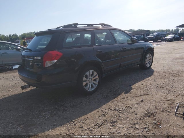 2008 Subaru Outback 3.0r L.l. Bean Edition მანქანა იყიდება აუქციონზე, vin: 4S4BP86C684334232, აუქციონის ნომერი: 45153594