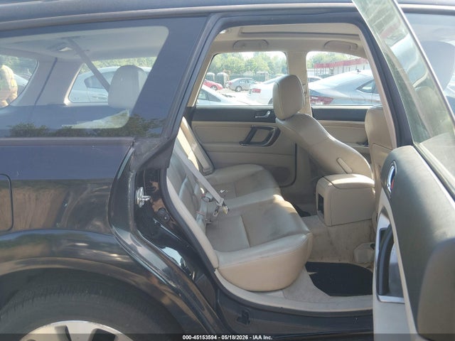 2008 Subaru Outback 3.0r L.l. Bean Edition მანქანა იყიდება აუქციონზე, vin: 4S4BP86C684334232, აუქციონის ნომერი: 45153594