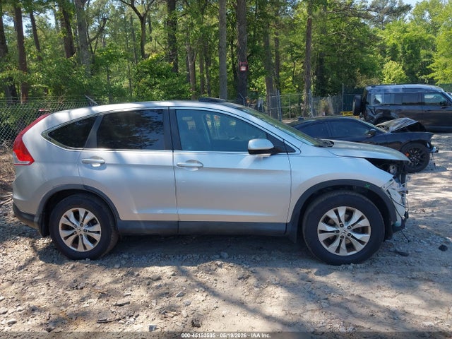 45153595 :رقم المزاد ، 3CZRM3H5XCG703208 vin ، 2012 Honda Cr-v Ex مزاد بيع