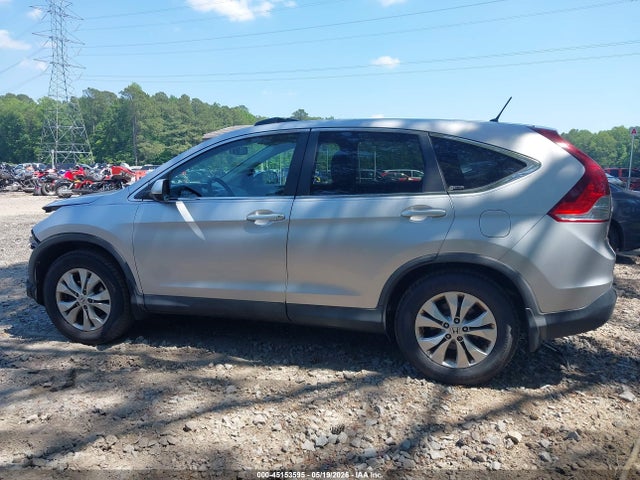 45153595 :رقم المزاد ، 3CZRM3H5XCG703208 vin ، 2012 Honda Cr-v Ex مزاد بيع