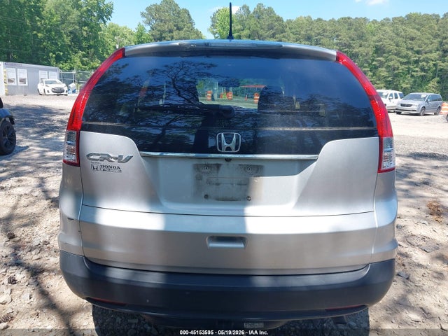 45153595 :رقم المزاد ، 3CZRM3H5XCG703208 vin ، 2012 Honda Cr-v Ex مزاد بيع