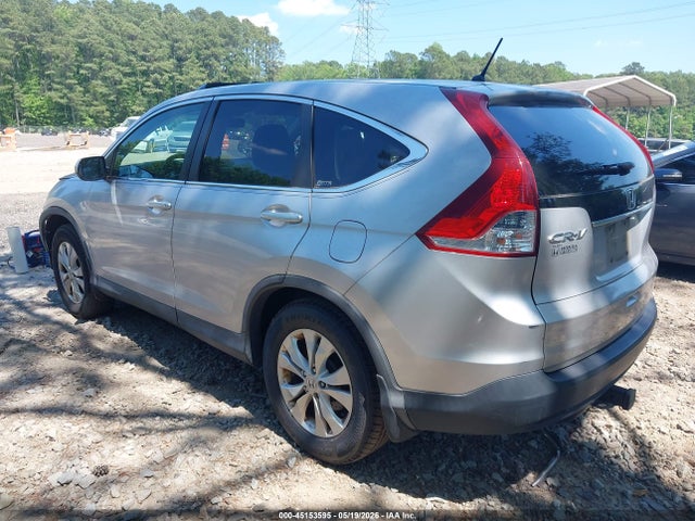 45153595 :رقم المزاد ، 3CZRM3H5XCG703208 vin ، 2012 Honda Cr-v Ex مزاد بيع