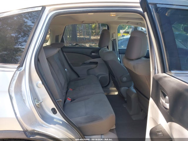 45153595 :رقم المزاد ، 3CZRM3H5XCG703208 vin ، 2012 Honda Cr-v Ex مزاد بيع