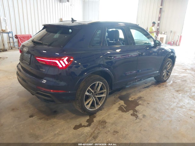 Продажа на аукционе авто 2024 Audi Q3 Premium Plus 45 Tfsi S Line Quattro Tiptronic, vin: WA1EECF38R1033940, номер лота: 45153597