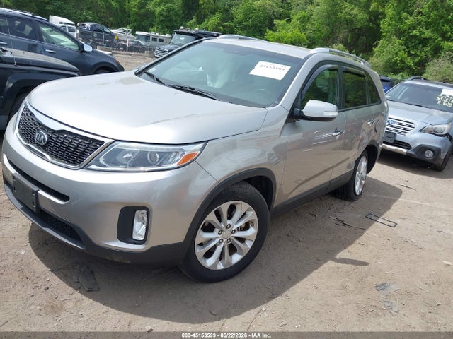 Aukcja sprzedaży 2015 Kia Sorento Ex V6, vin: 5XYKU4A74FG580842, numer aukcji: 45153599