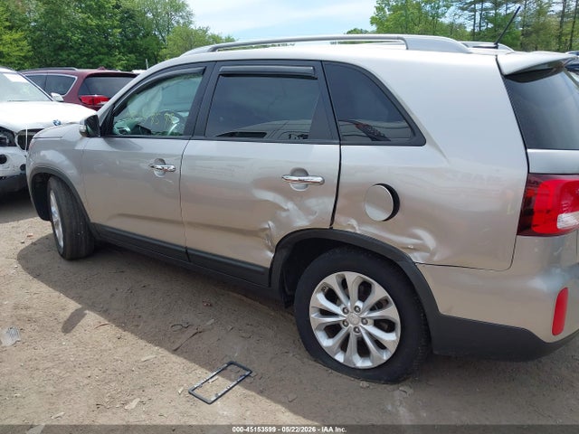 Aukcja sprzedaży 2015 Kia Sorento Ex V6, vin: 5XYKU4A74FG580842, numer aukcji: 45153599