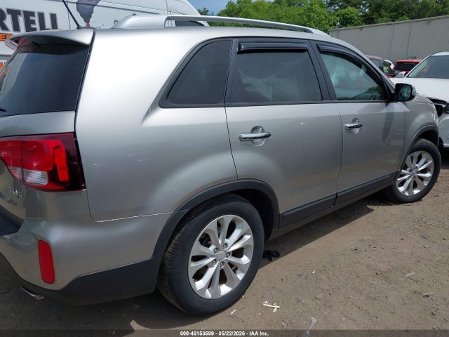 Aukcja sprzedaży 2015 Kia Sorento Ex V6, vin: 5XYKU4A74FG580842, numer aukcji: 45153599