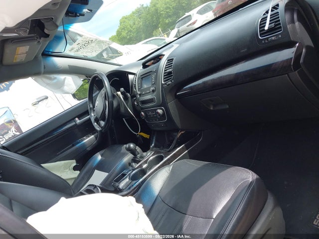Aukcja sprzedaży 2015 Kia Sorento Ex V6, vin: 5XYKU4A74FG580842, numer aukcji: 45153599
