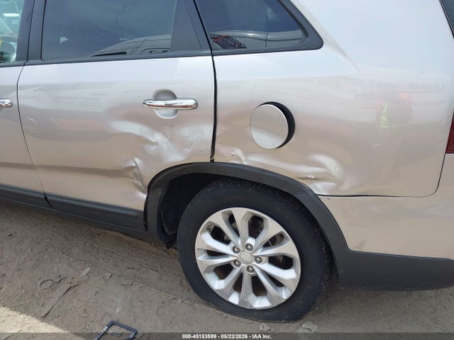 Aukcja sprzedaży 2015 Kia Sorento Ex V6, vin: 5XYKU4A74FG580842, numer aukcji: 45153599