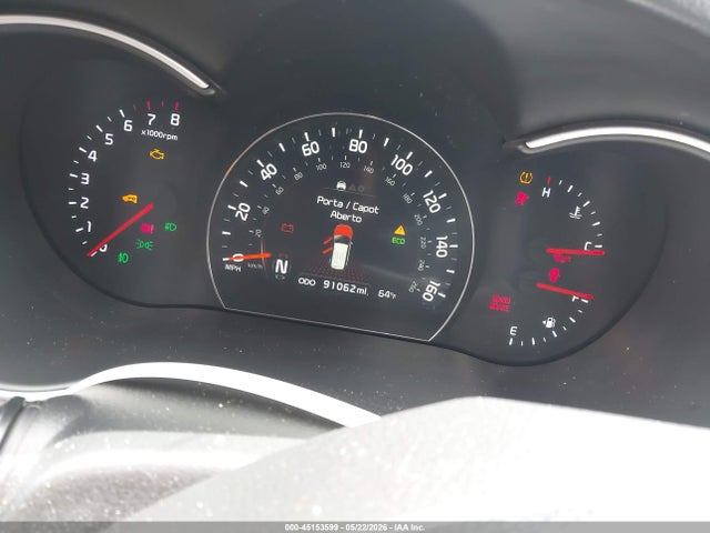 Aukcja sprzedaży 2015 Kia Sorento Ex V6, vin: 5XYKU4A74FG580842, numer aukcji: 45153599