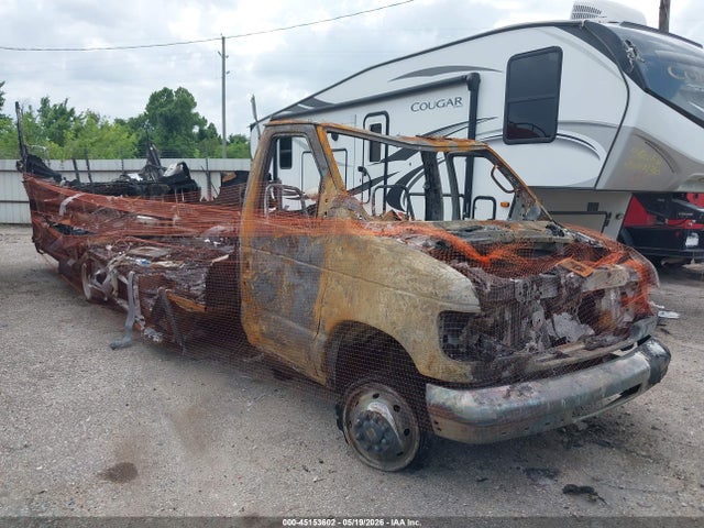 Aukcja sprzedaży 2006 Ford E-450 Cutaway, vin: 1FDXE45S16DA53708, numer aukcji: 45153602