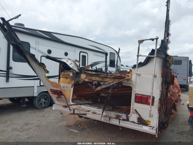 Aukcja sprzedaży 2006 Ford E-450 Cutaway, vin: 1FDXE45S16DA53708, numer aukcji: 45153602