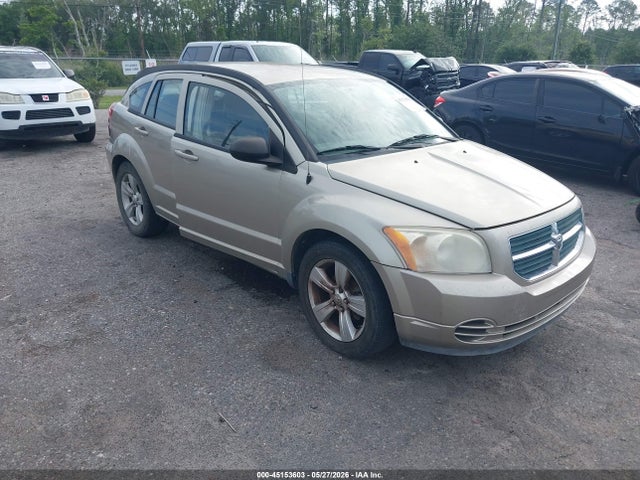 45153603 :رقم المزاد ، 1B3CB4HA4AD532990 vin ، 2010 Dodge Caliber Sxt مزاد بيع