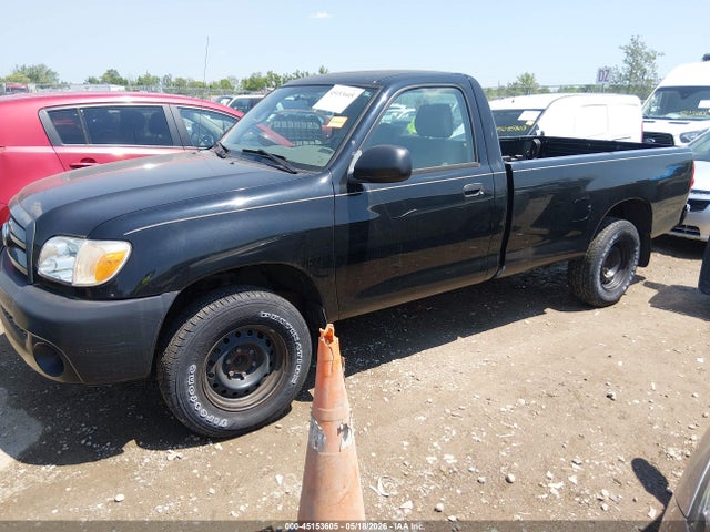Продаж на аукціоні авто 2005 Toyota Tundra, vin: 5TBJU32185S450895, номер лоту: 45153605