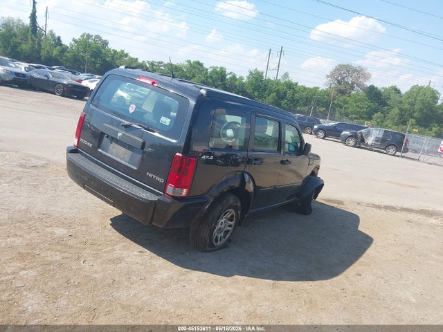 Aukcja sprzedaży 2010 Dodge Nitro Se, vin: 1D4PU2GK9AW100136, numer aukcji: 45153611