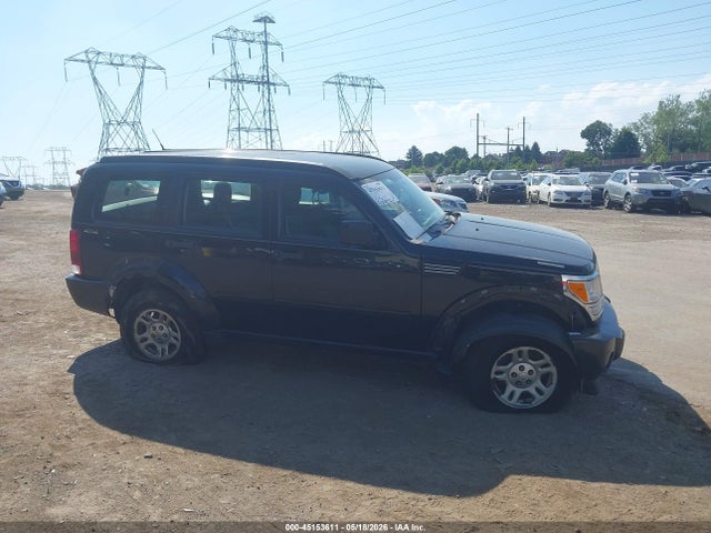 Aukcja sprzedaży 2010 Dodge Nitro Se, vin: 1D4PU2GK9AW100136, numer aukcji: 45153611