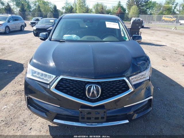 Auction sale of the 2018 Acura Mdx, vin: 5J8YD4H30JL017542, lot number: 45153614