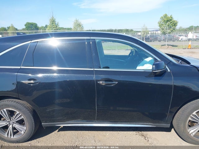 Auction sale of the 2018 Acura Mdx, vin: 5J8YD4H30JL017542, lot number: 45153614
