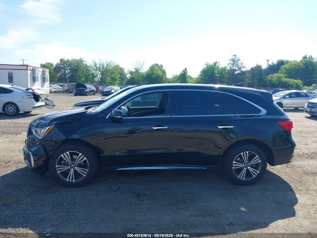 Auction sale of the 2018 Acura Mdx, vin: 5J8YD4H30JL017542, lot number: 45153614