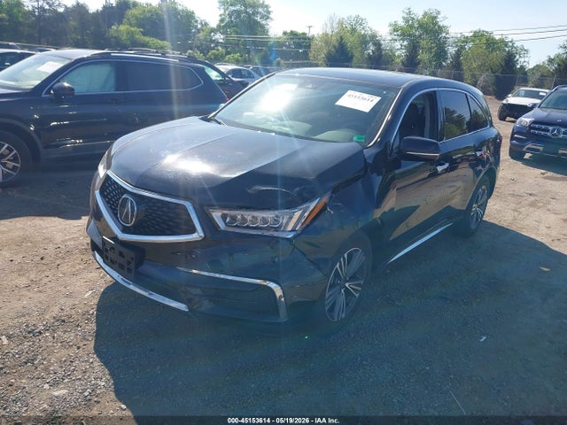 Auction sale of the 2018 Acura Mdx, vin: 5J8YD4H30JL017542, lot number: 45153614