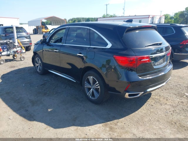 Auction sale of the 2018 Acura Mdx, vin: 5J8YD4H30JL017542, lot number: 45153614