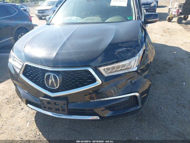 Auction sale of the 2018 Acura Mdx, vin: 5J8YD4H30JL017542, lot number: 45153614