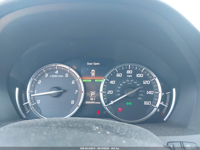 Auction sale of the 2018 Acura Mdx, vin: 5J8YD4H30JL017542, lot number: 45153614