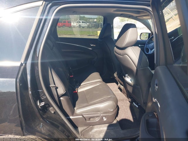 Auction sale of the 2018 Acura Mdx, vin: 5J8YD4H30JL017542, lot number: 45153614