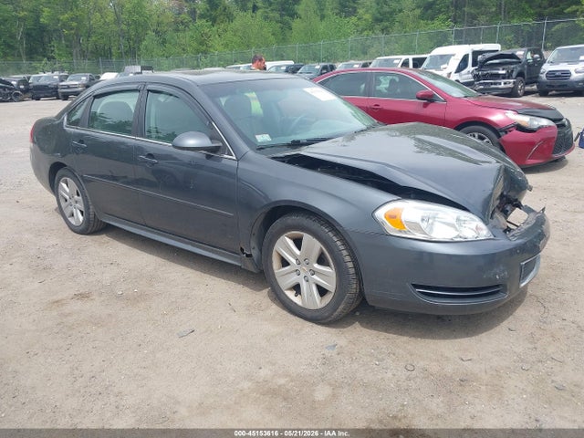 Продаж на аукціоні авто 2011 Chevrolet Impala Ls, vin: 2G1WA5EK8B1107070, номер лоту: 45153616
