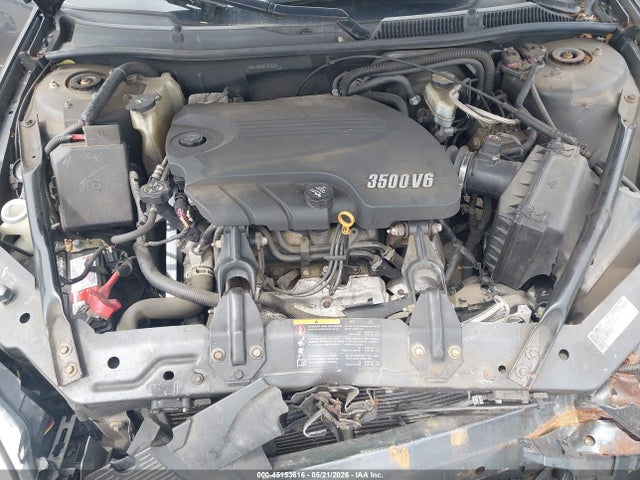 Продаж на аукціоні авто 2011 Chevrolet Impala Ls, vin: 2G1WA5EK8B1107070, номер лоту: 45153616