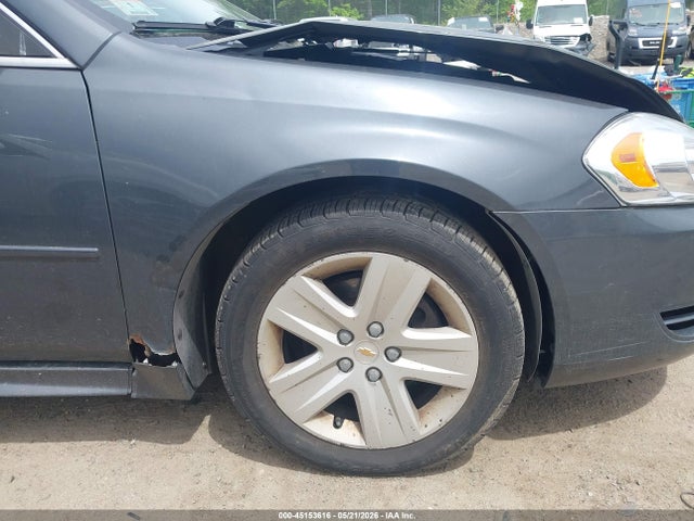 Продаж на аукціоні авто 2011 Chevrolet Impala Ls, vin: 2G1WA5EK8B1107070, номер лоту: 45153616