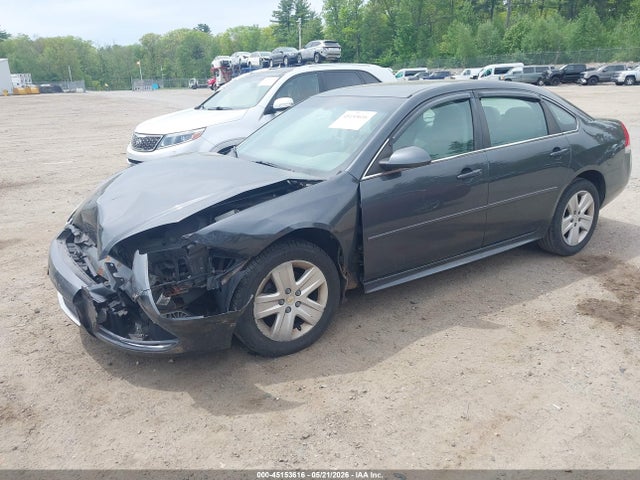 Продаж на аукціоні авто 2011 Chevrolet Impala Ls, vin: 2G1WA5EK8B1107070, номер лоту: 45153616
