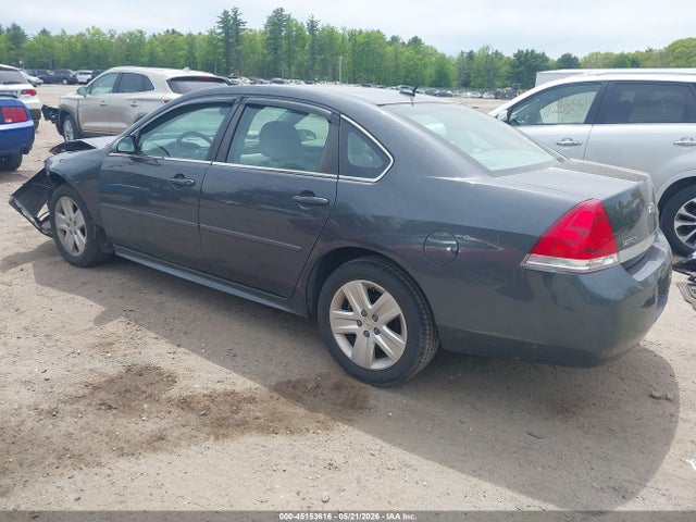 Продаж на аукціоні авто 2011 Chevrolet Impala Ls, vin: 2G1WA5EK8B1107070, номер лоту: 45153616